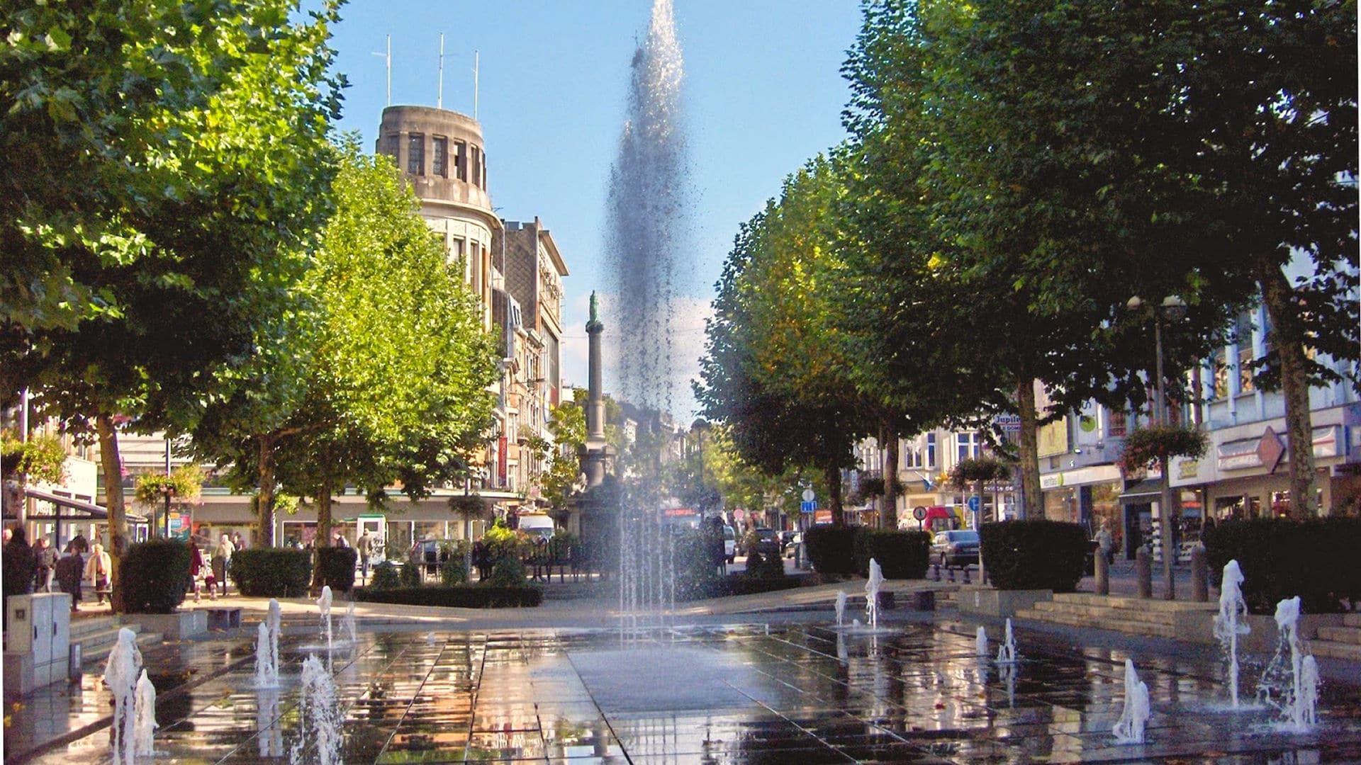 Place à Verviers